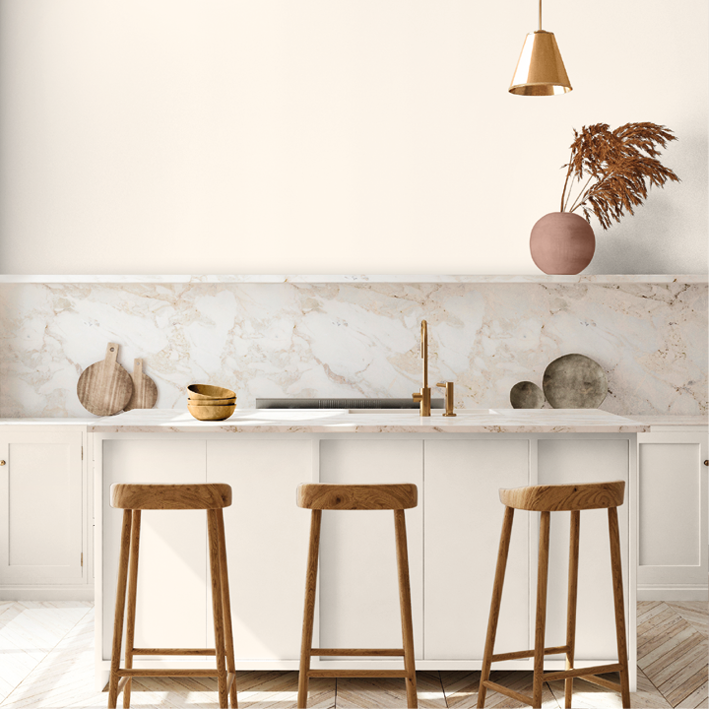 Peinture intérieure Soleil d'Hiver finition veloutée - 