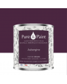 Peinture intérieure Aubergine finition veloutée - 