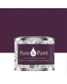 Peinture intérieure Aubergine finition veloutée - 