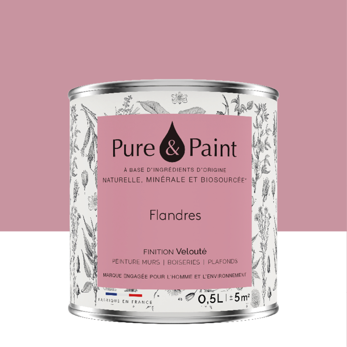 Peinture intérieure Flandres finition veloutée - 