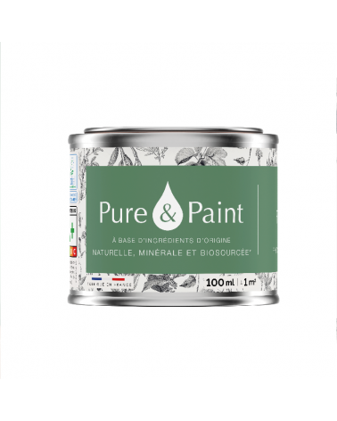 Peinture intérieure Forêt finition veloutée