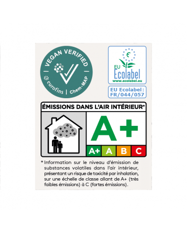 Peinture intérieure Forêt finition veloutée