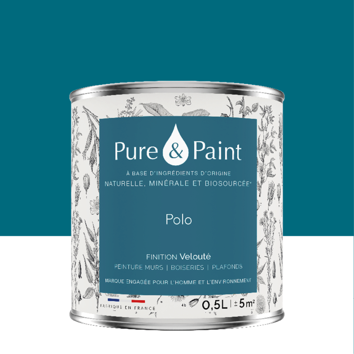 Peinture intérieure Polo finition veloutée - 
