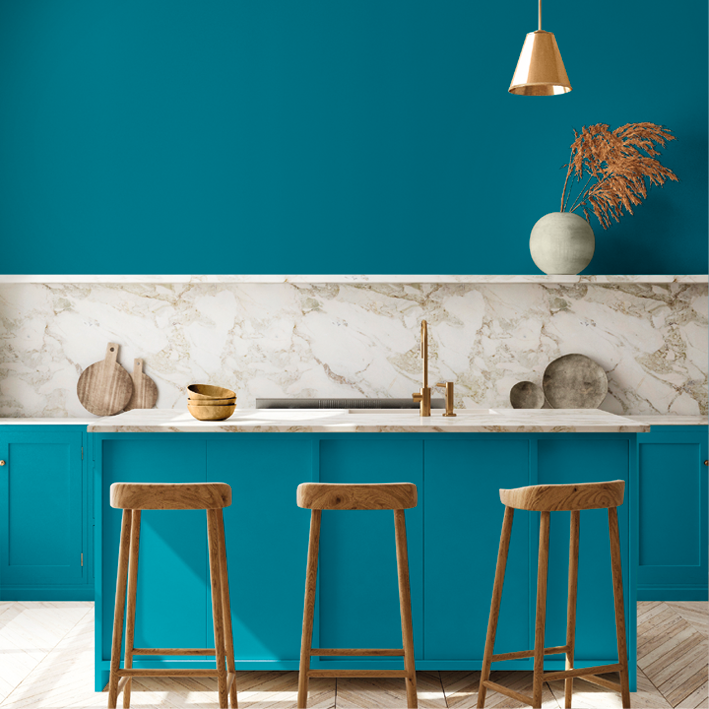 Peinture intérieure Polo finition veloutée - 