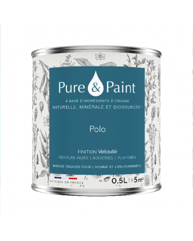 Peinture intérieure Polo finition veloutée