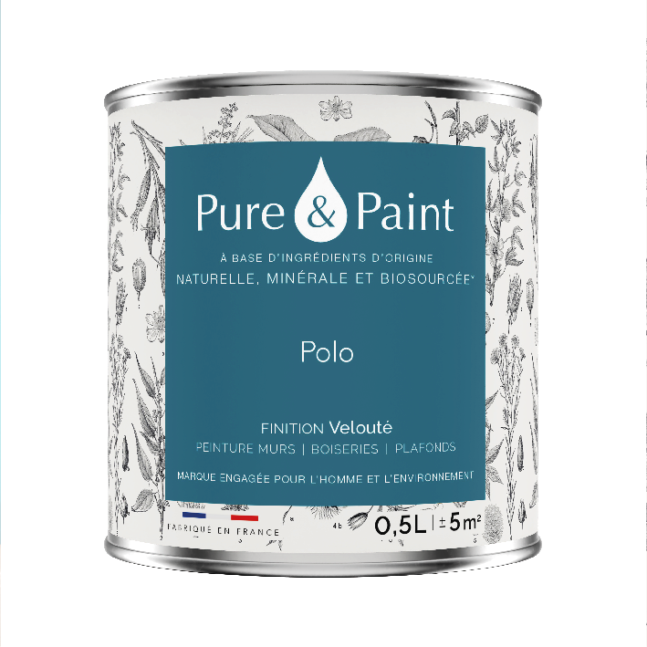 Peinture intérieure Polo finition veloutée - 