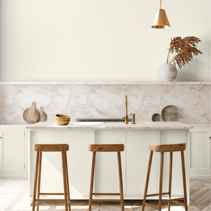 Peinture intérieure Vert Jasmin finition veloutée - 