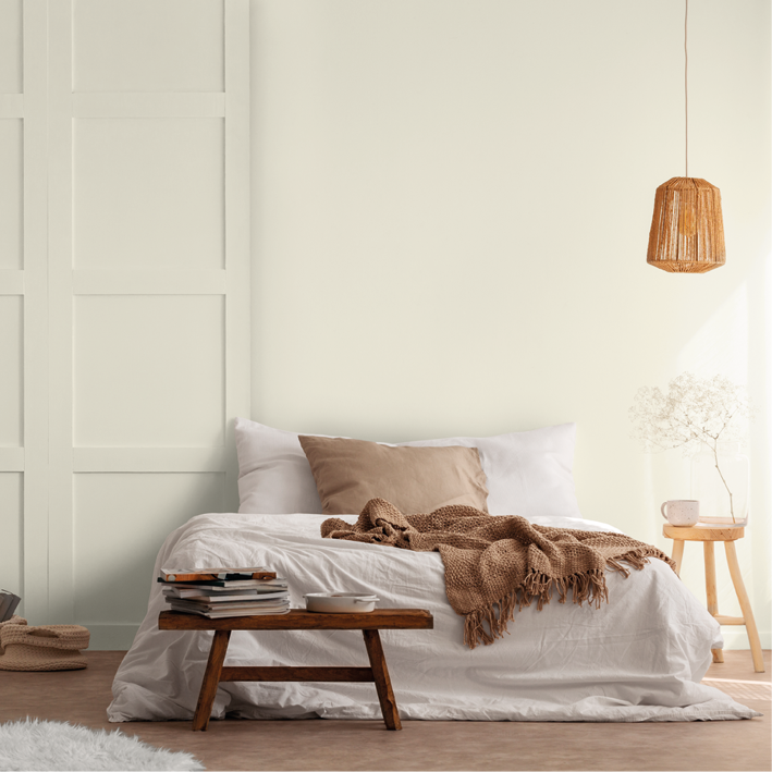 Peinture intérieure Vert Jasmin finition veloutée - 