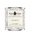 Peinture intérieure Vert Jasmin finition veloutée - 