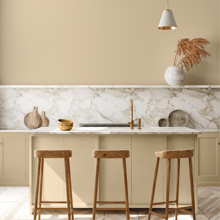 Peinture intérieure Sarrasin finition veloutée - 