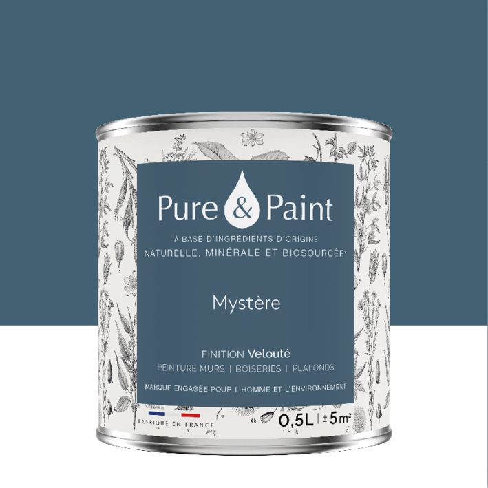 Peinture intérieure Mystère finition veloutée - 