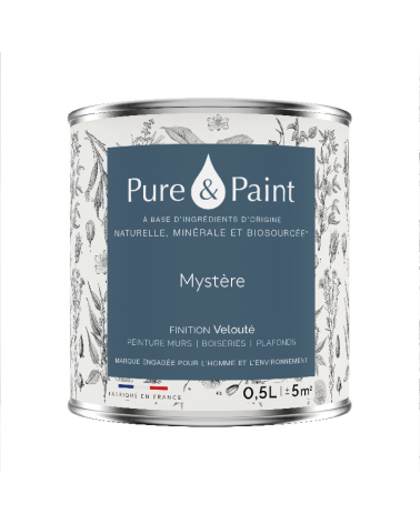 Peinture intérieure Mystère finition veloutée