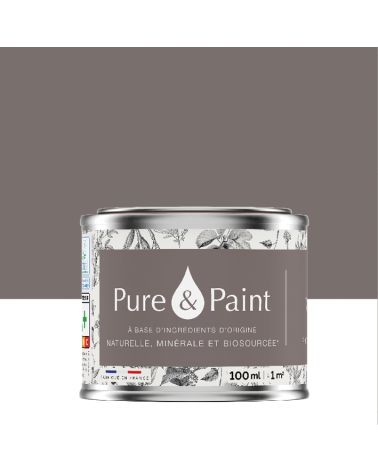 Peinture intérieure Vison finition veloutée