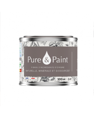 Peinture intérieure Vison finition veloutée