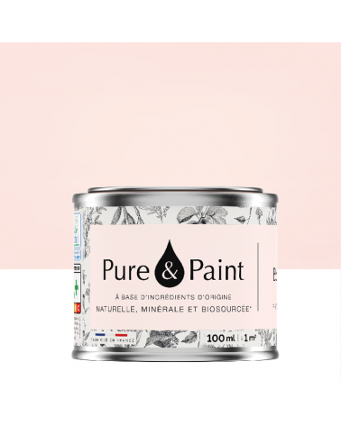 Peinture intérieure Ballerine finition veloutée