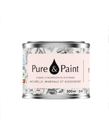 Peinture intérieure Ballerine finition veloutée