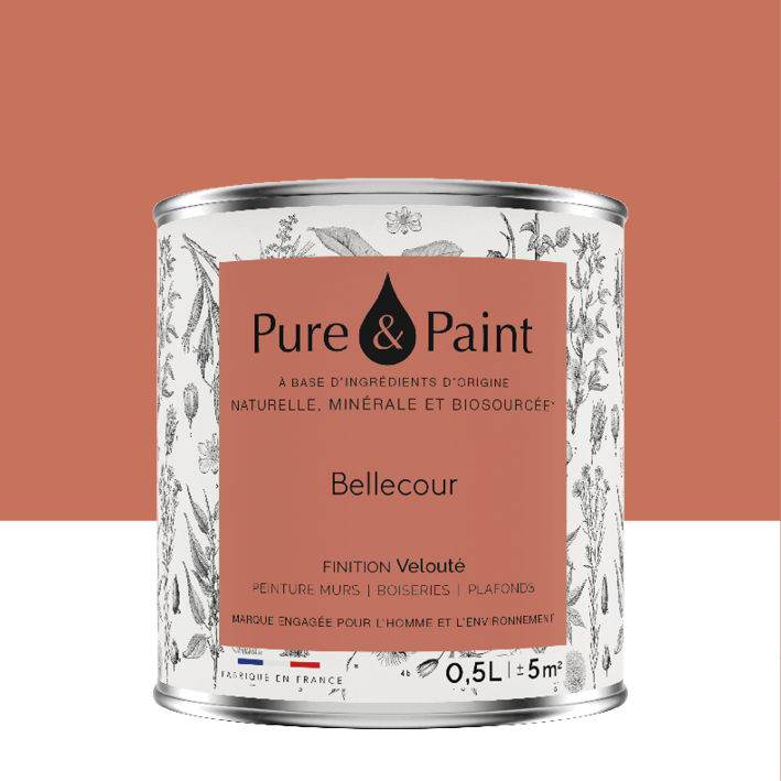 Peinture intérieure Bellecour finition veloutée - 