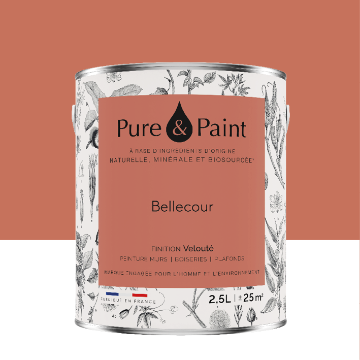 Peinture intérieure Bellecour finition veloutée - 