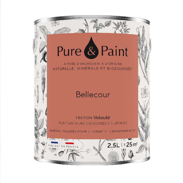 Peinture intérieure Bellecour finition veloutée - 