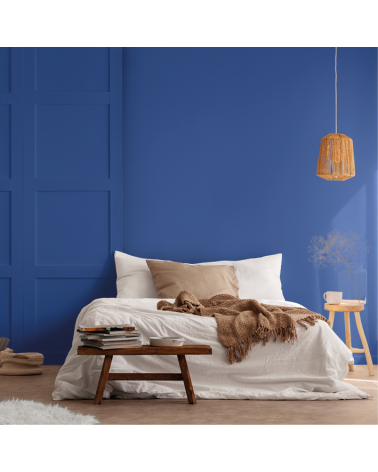 Peinture intérieure Outremer finition veloutée