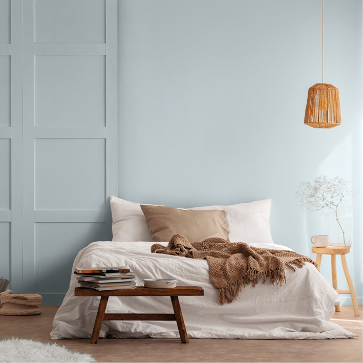 Peinture intérieure Doux Matin finition veloutée - 