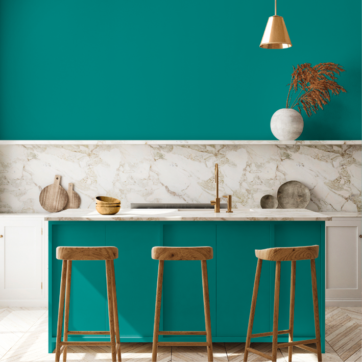 Peinture intérieure Yucatan finition veloutée - 