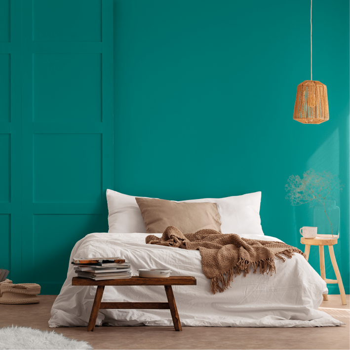 Peinture intérieure Yucatan finition veloutée - 