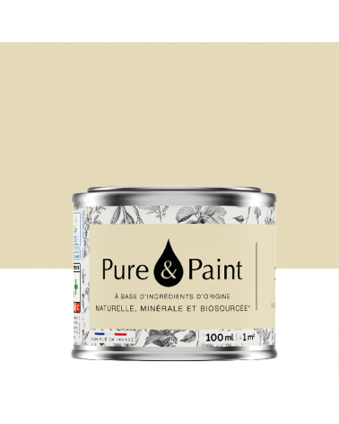 Peinture intérieure Dune finition veloutée