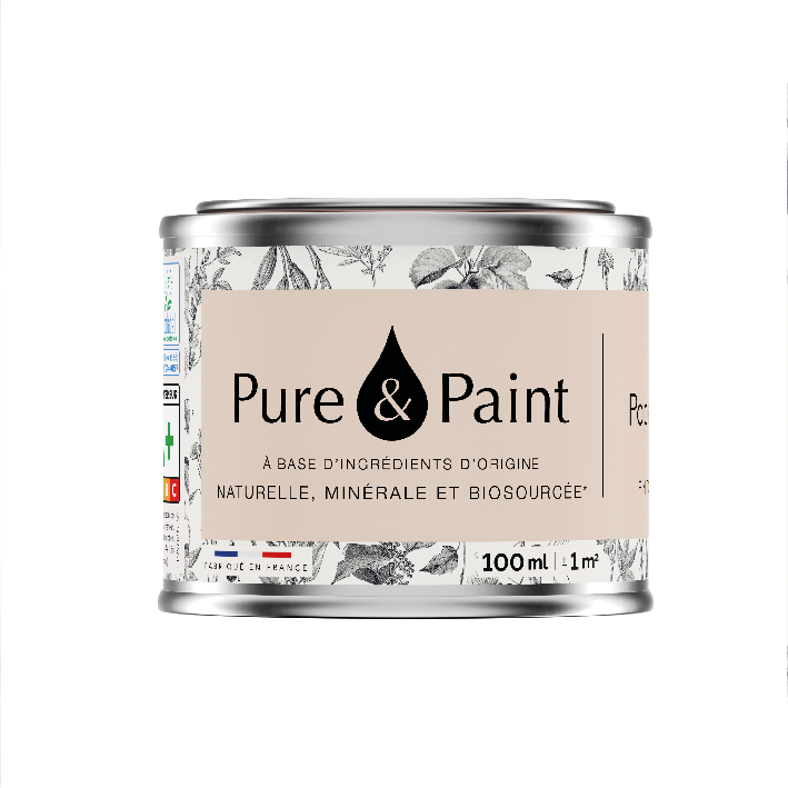 Peinture intérieure Papier Kraft finition veloutée - 