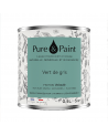 Peinture intérieure Vert de Gris finition veloutée - 