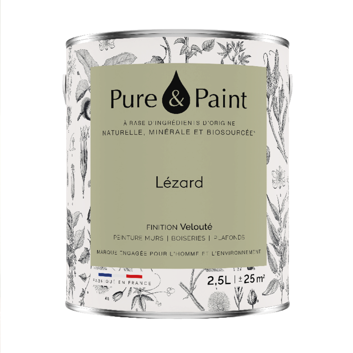 Peinture intérieure Lézard finition veloutée - 