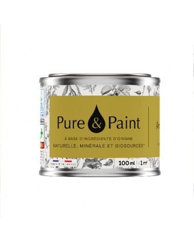 Peinture intérieure Amazonie finition veloutée