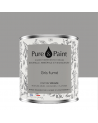 Peinture intérieure Gris Fumé finition veloutée - 