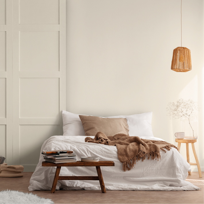 Peinture intérieure Bouleau finition veloutée - 