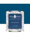 Peinture intérieure Bleu de Suède finition veloutée - 