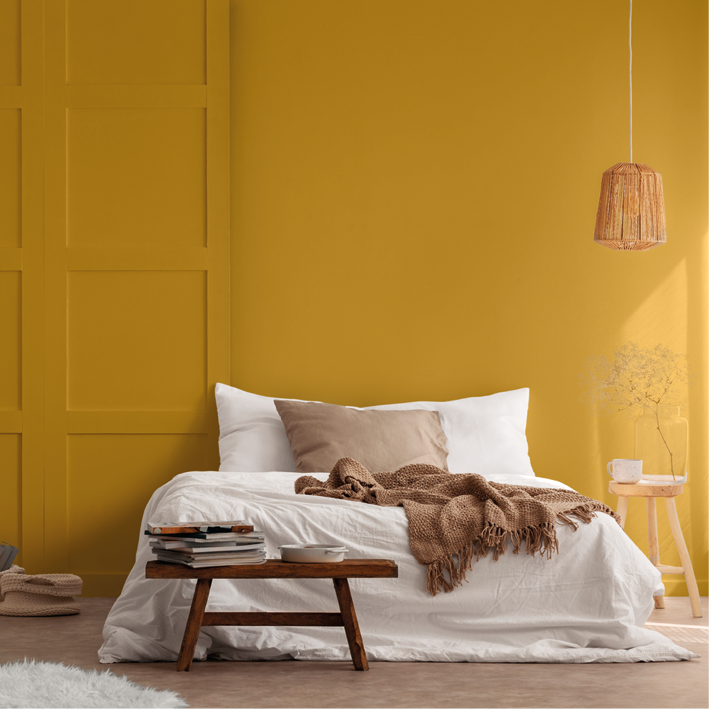 Peinture intérieure Pollen finition veloutée - 