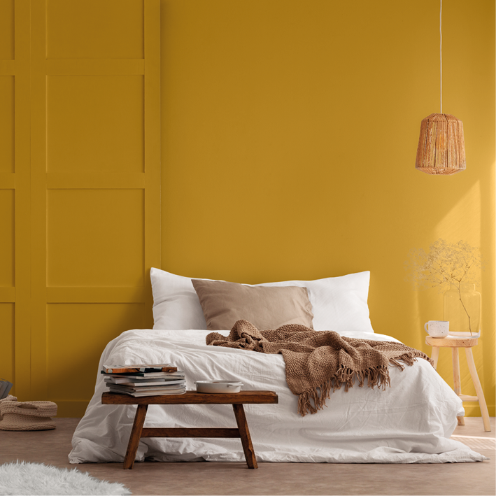 Peinture intérieure Pollen finition veloutée - 