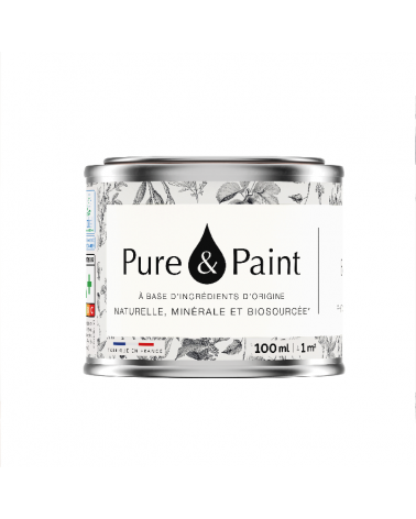 Peinture intérieure Blanc finition veloutée
