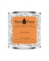 Peinture intérieure Curcuma finition veloutée - 