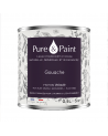 Peinture intérieure Gouache finition veloutée - 