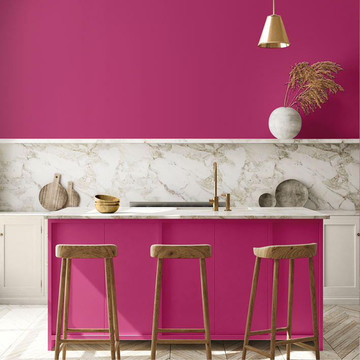 Peinture intérieure New Delhi finition veloutée - 