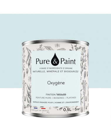 Peinture intérieure Oxygène finition veloutée