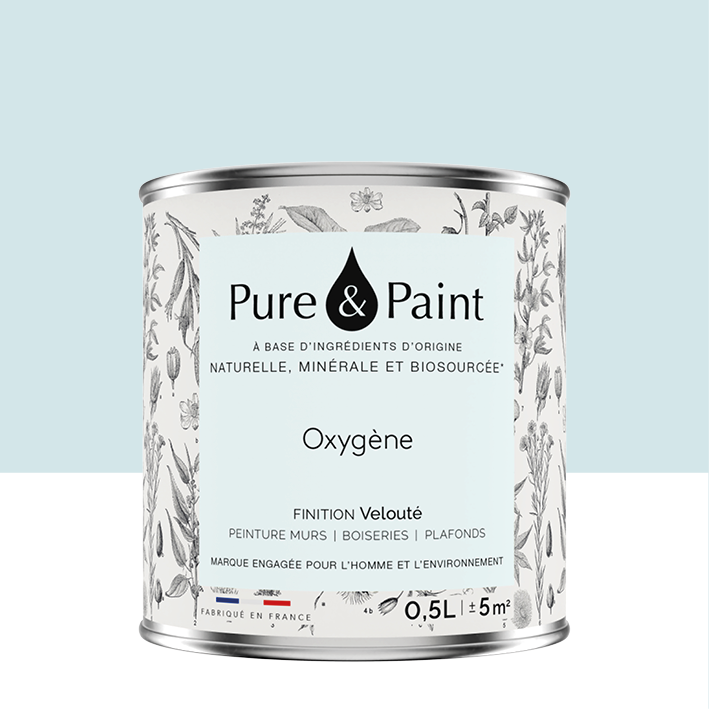 Peinture intérieure Oxygène finition veloutée - 