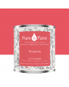 Peinture intérieure Rhubarbe finition veloutée - 