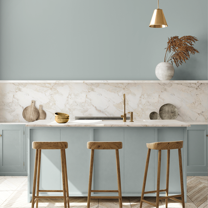 Peinture intérieure Sauge blanche finition veloutée - 