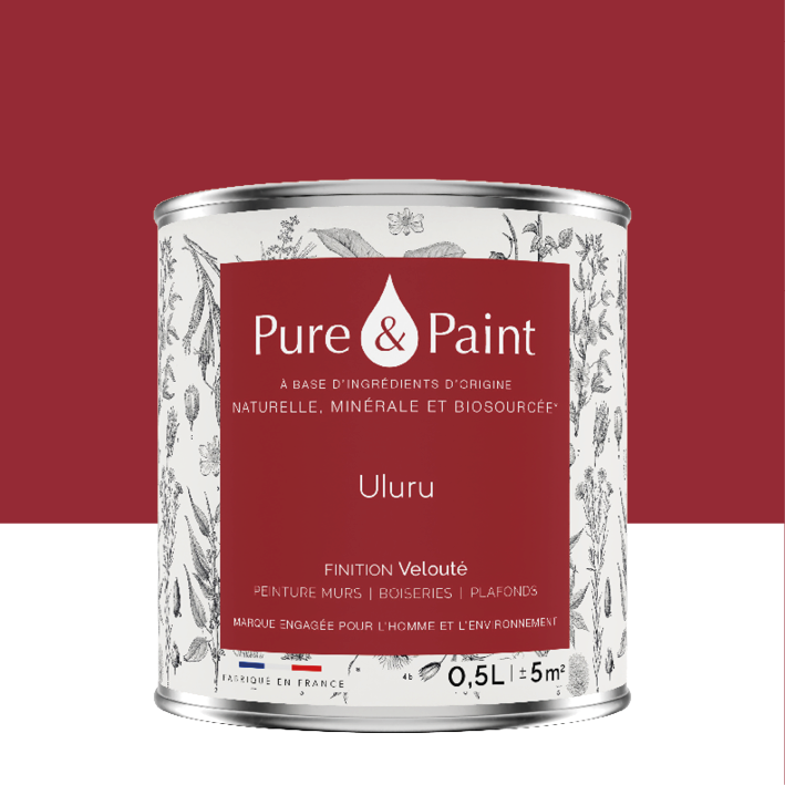 Peinture intérieure Uluru finition veloutée - 