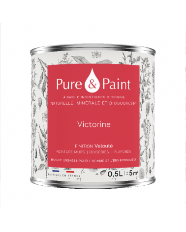 Peinture intérieure Victorine finition veloutée