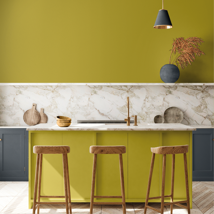 Peinture intérieure Amazonie finition veloutée - 