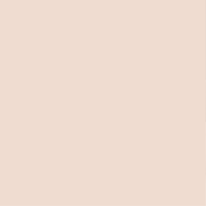 Peinture murale satin, Beige rosé