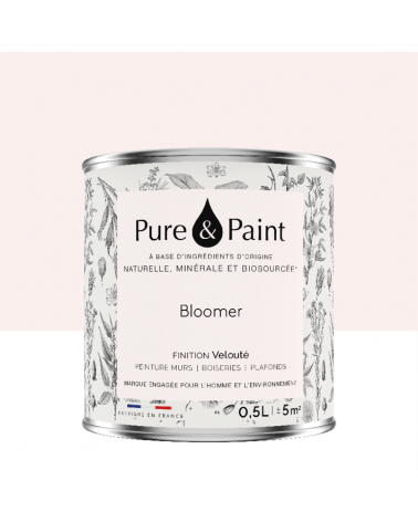 Peinture intérieure Bloomer finition veloutée